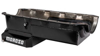 8" Stroker Moroso Oil Pan for Chevy Big-Block Engines