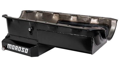 8" Stroker Moroso Oil Pan for Chevy Big-Block Engines