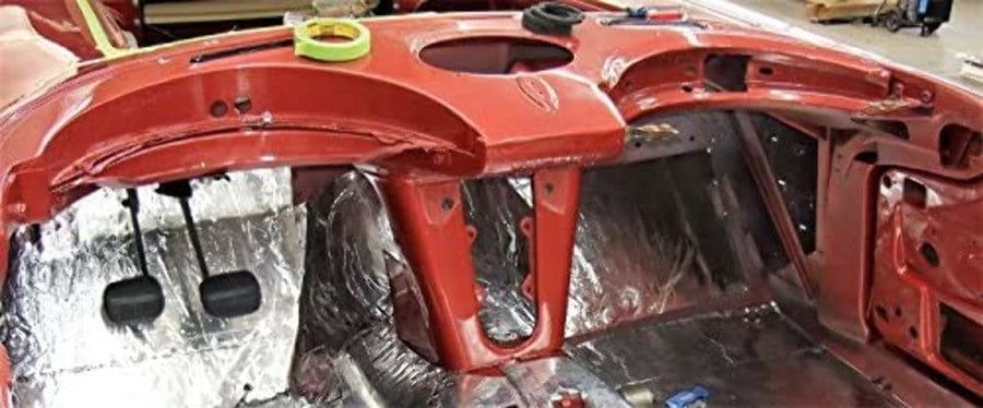 HushMat Sound and Thermal Insulation Kit 625612 (1961-1964 Chevy B Body Firewall)
