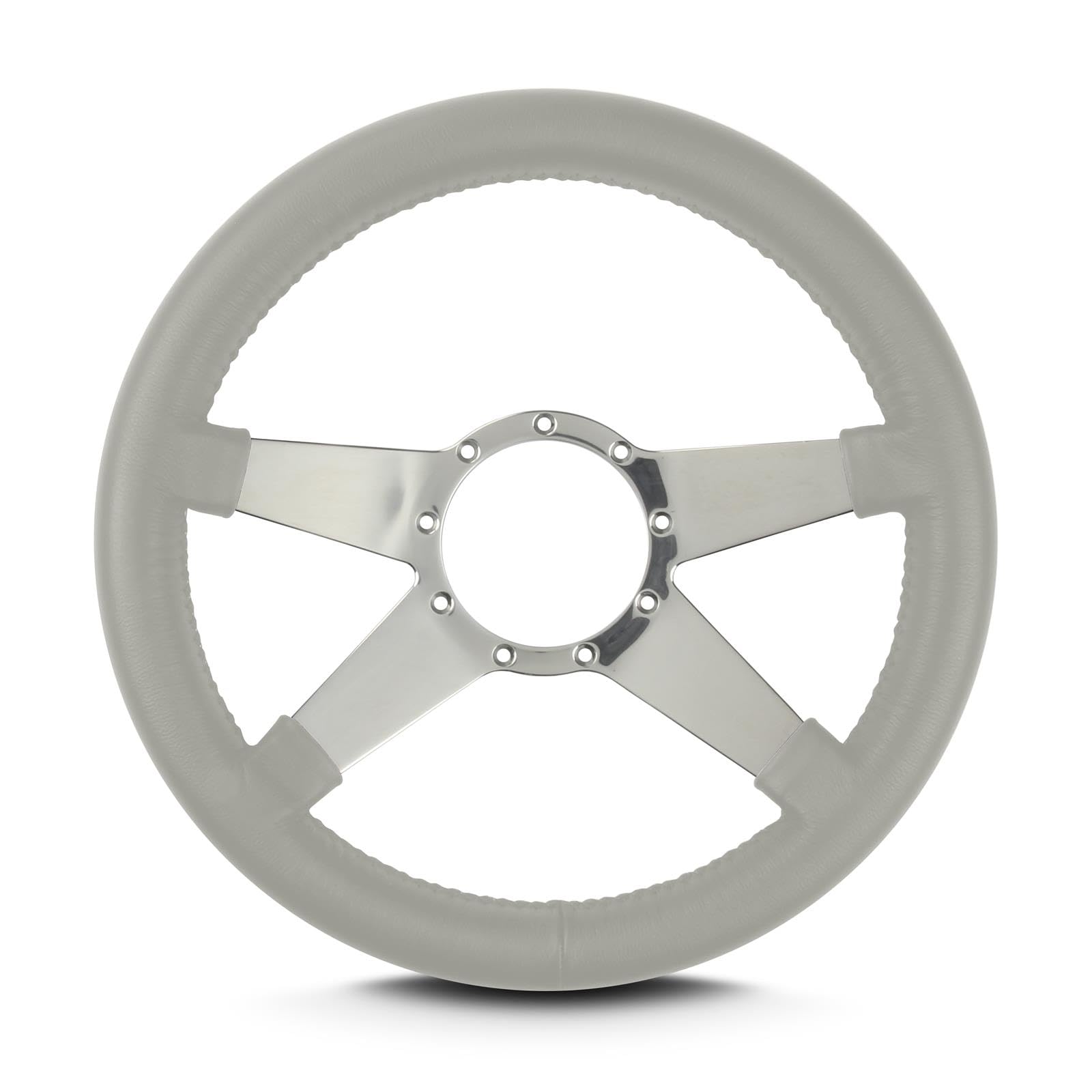 Lecarra Mark 9 95107 Standard Polished Thick Grip Light Grey