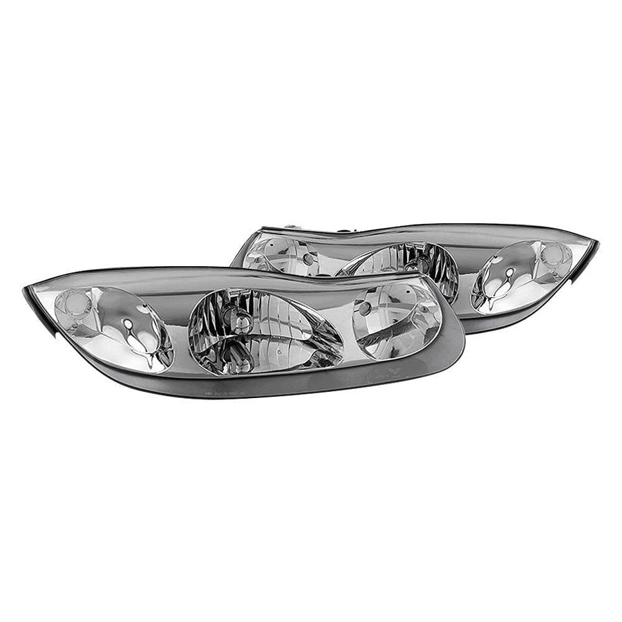 Saturn SC Headlight Xtune HD-JH-SASC-01-C