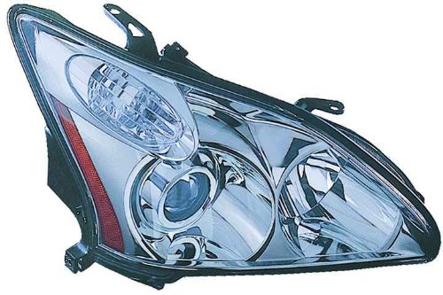 Replacement DEPO 312-1169R-US9 Headlight Assembly Passenger Side