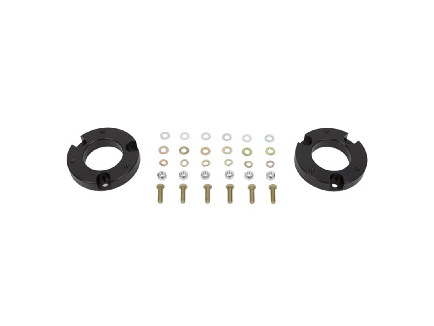 Fabtech 2" Spacer Kit FTS22132 for Ford F150
