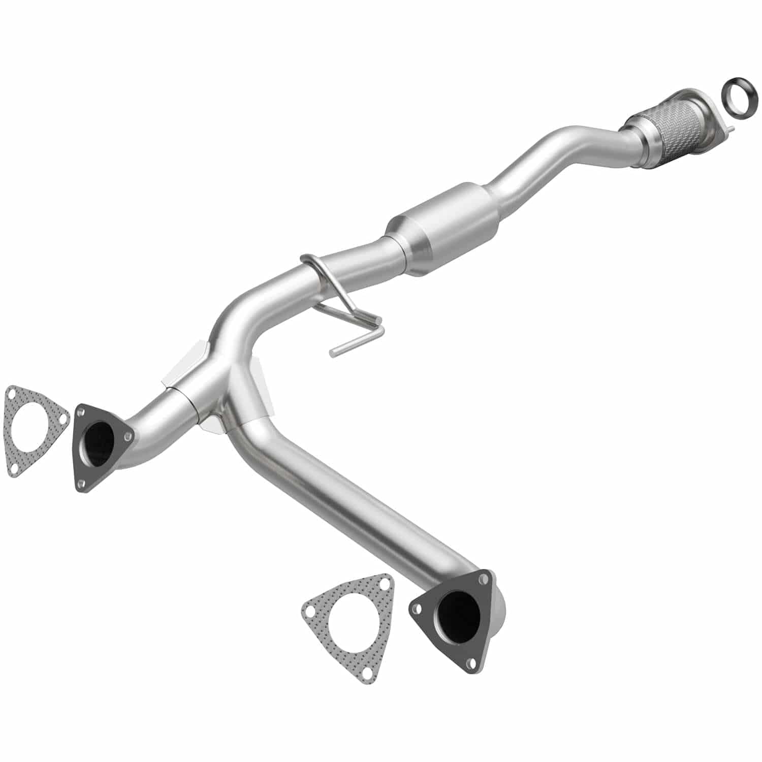 Catalytic Converter MagnaFlow 5592612: California Grade, Direct-Fit (CARB Compliant)