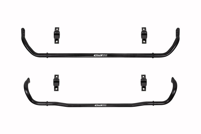 FRONT&REAR ANTI-ROLL BAR KIT