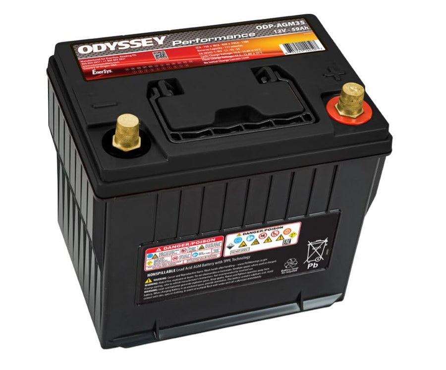 Odyssey 35-PC1400T Odyssey Battery Automotive and LTV Battery