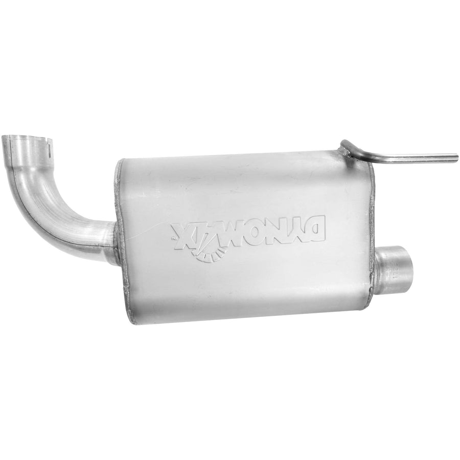 Ultra Flo Dynomax 52559 Exhaust Muffler Assembly for Ford Mustang
