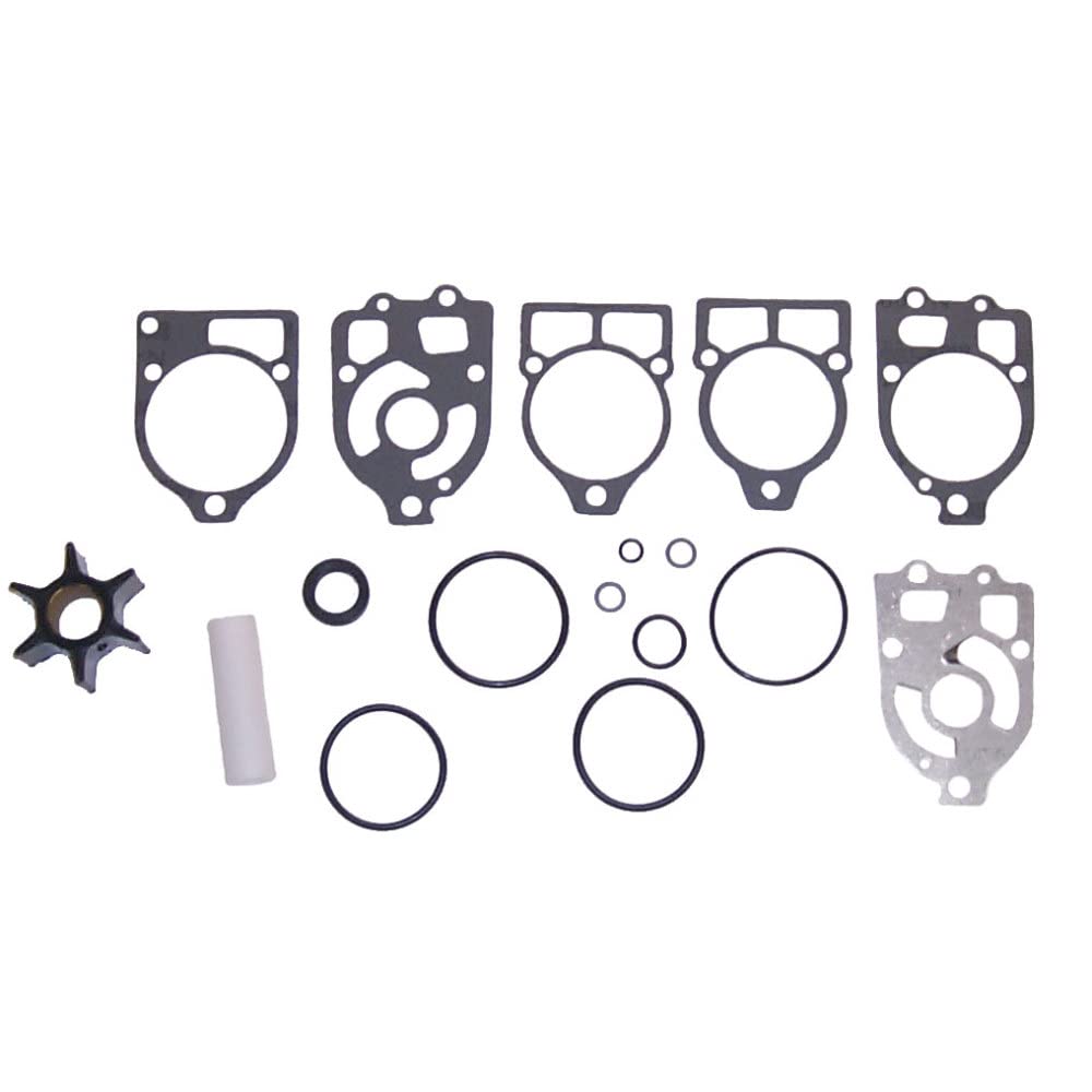 Impeller Kit Sierra 18-3217D for Mercury #1 Drives through Serial Number D494568, Retail Packaging