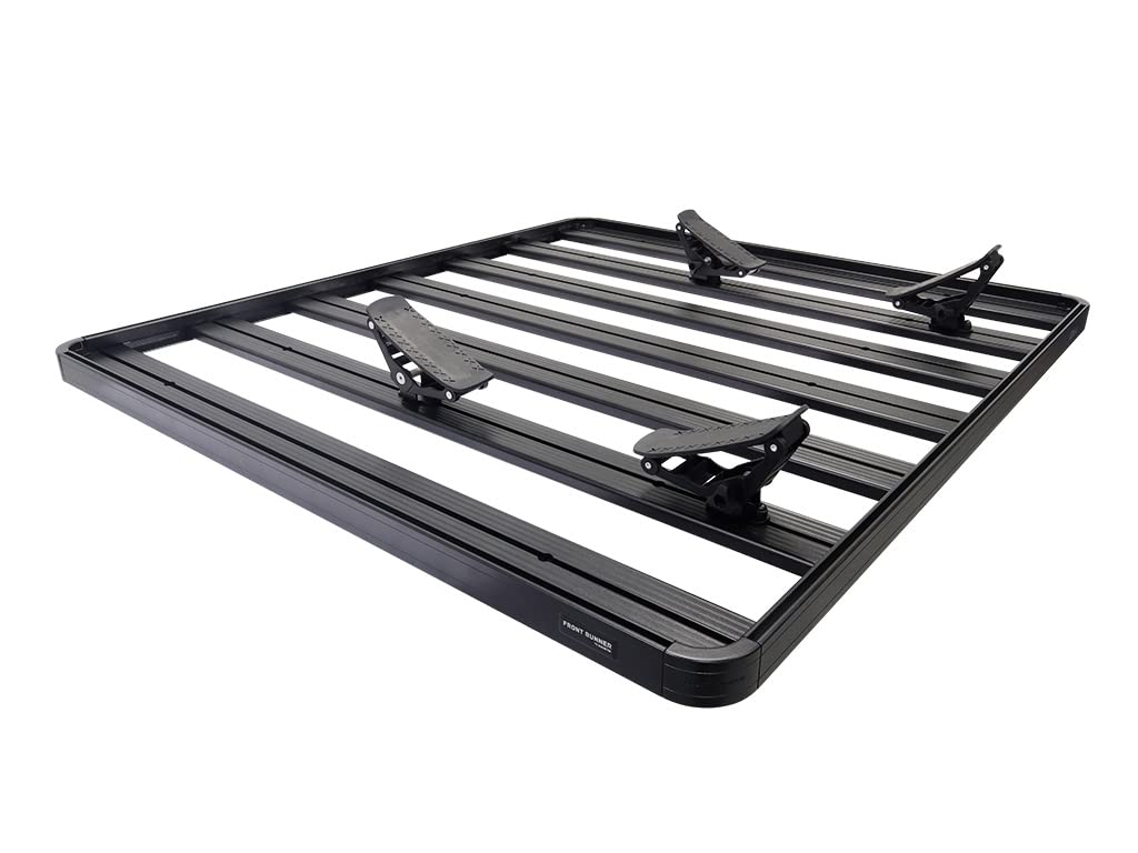 Kayak Cradle Front Runner - Boat Carriers, Boat Cradle with Protective Buckle Bumpers