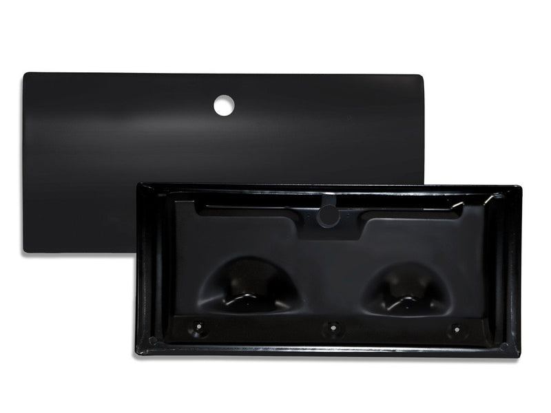 1967-1968 Scott Drake C7ZZ-6506024-B Glove Box Door