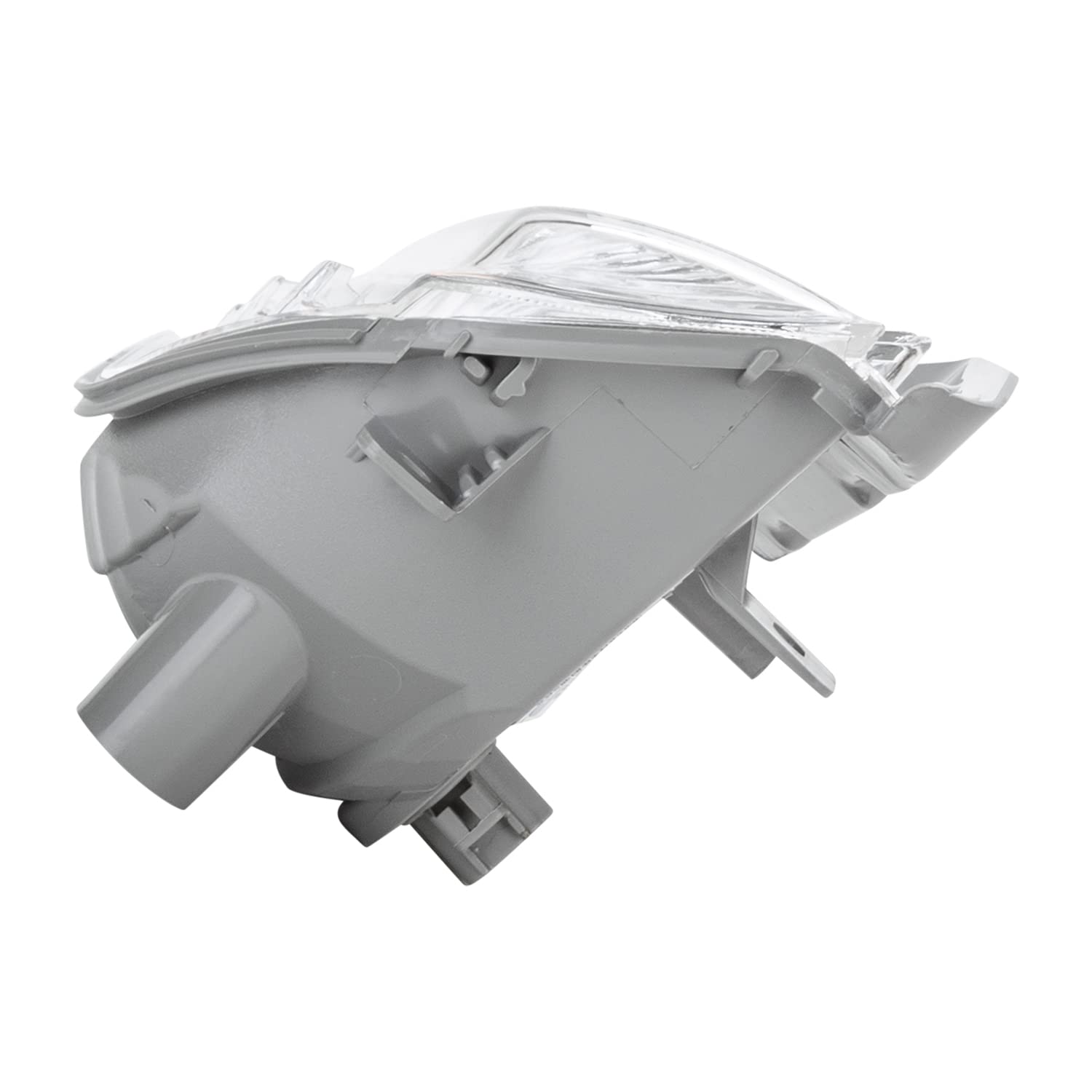 Left TYC Turn Signal Light Assembly Compatible with 2012-2014 Toyota Prius V
