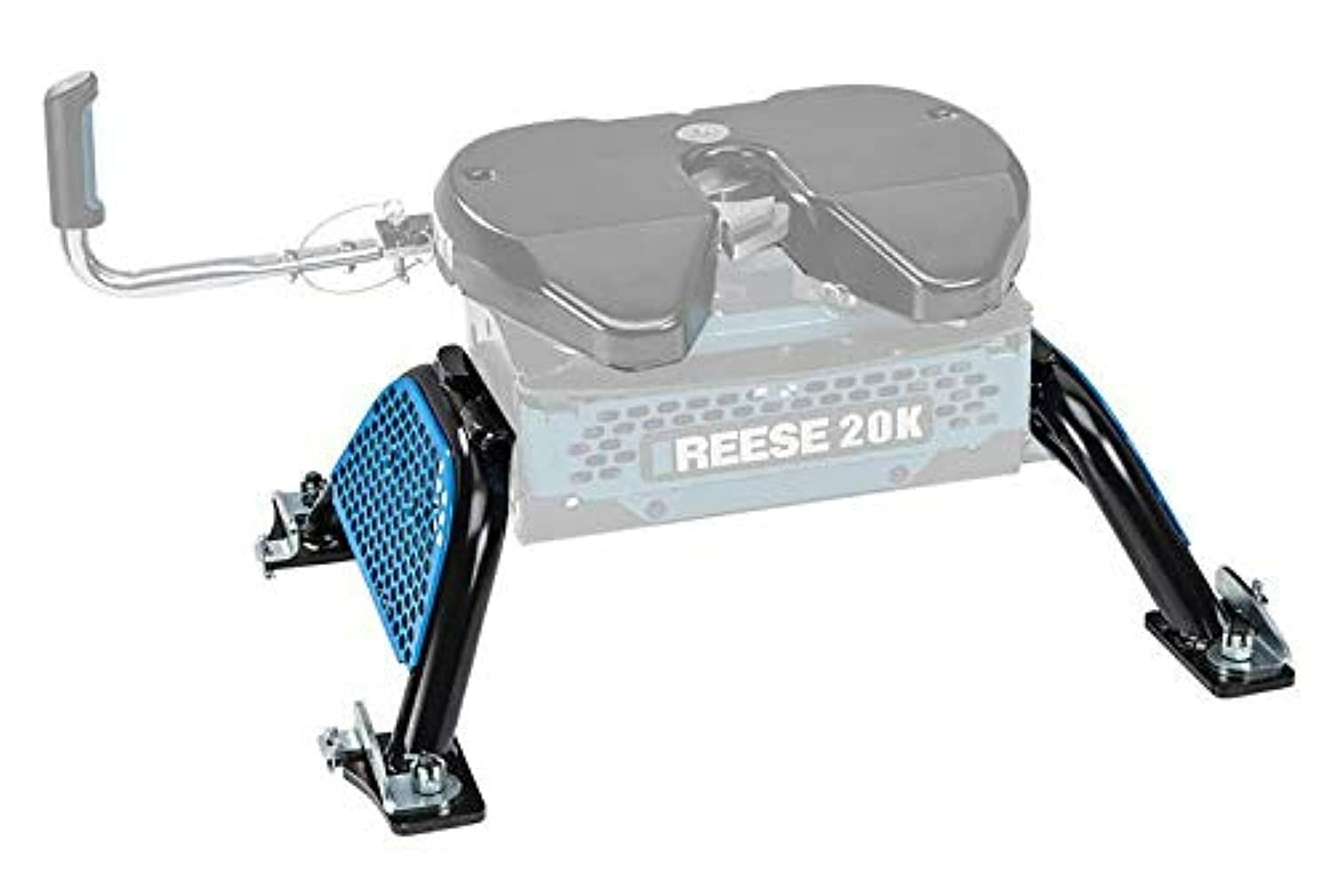 Chevrolet & GMC Reese M5™ Fifth Wheel Hitch Leg Kit