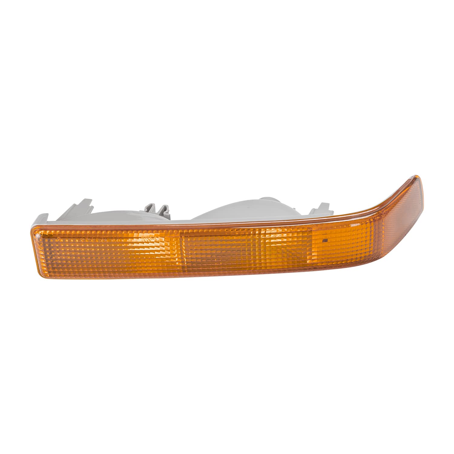 Left TYC Turn Signal/Parking Light Compatible with 1998-2004 Chevrolet Blazer C/K Suv