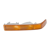 Left TYC Turn Signal/Parking Light Compatible with 1998-2004 Chevrolet Blazer C/K Suv
