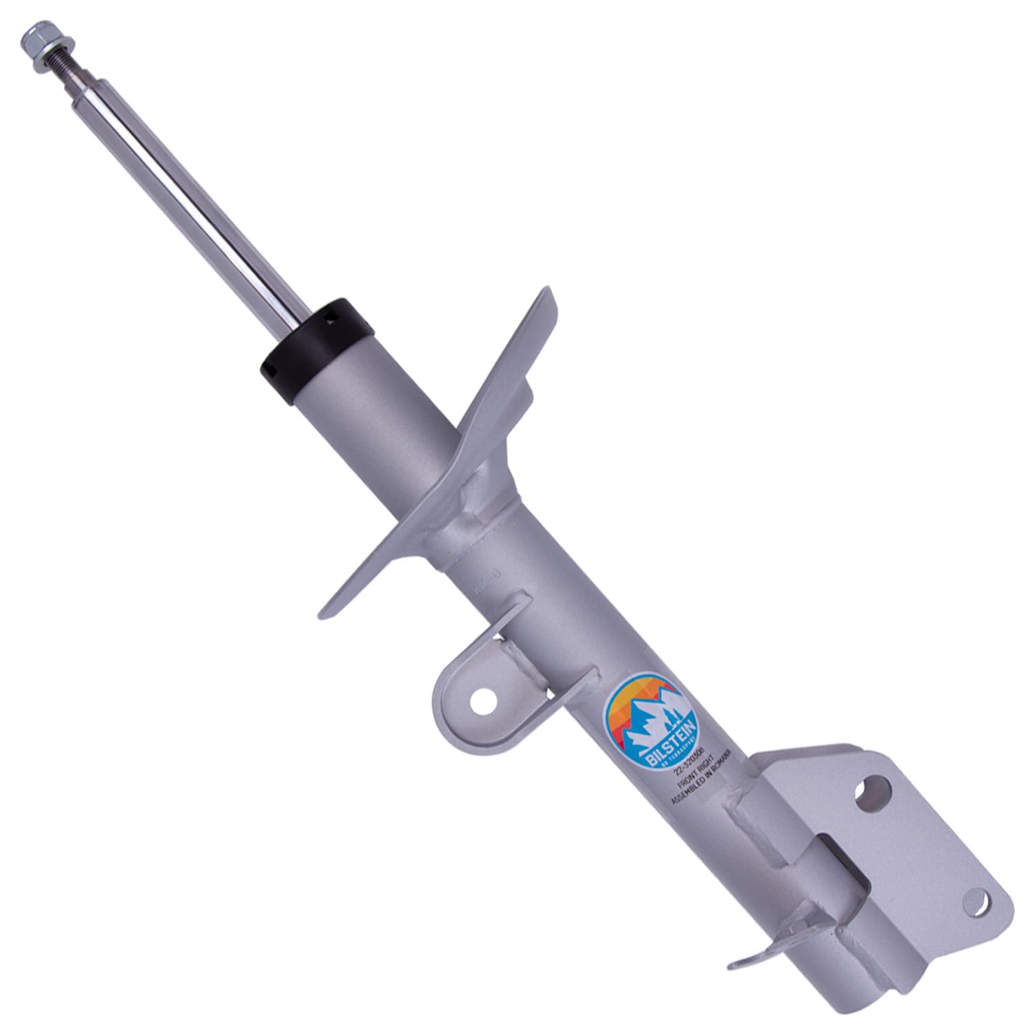 Bilstein - Subaru Crosstrek 18-20 B8 TerraSport Front Right Strut Assembly - Silver (22-320308)
