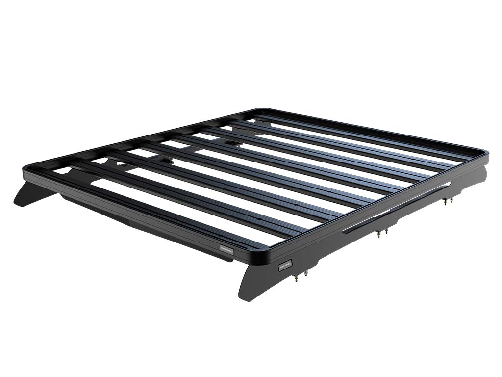 Slimline II Front Runner Roof Rack Kit Compatible with Ford F150 Crew Cab (2009-Current)
