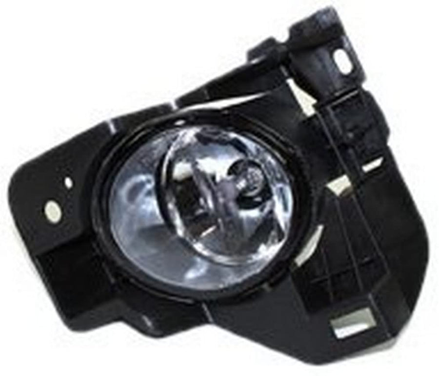 Left TYC Fog Light Assembly Compatible with 2009-2013 Nissan Maxima