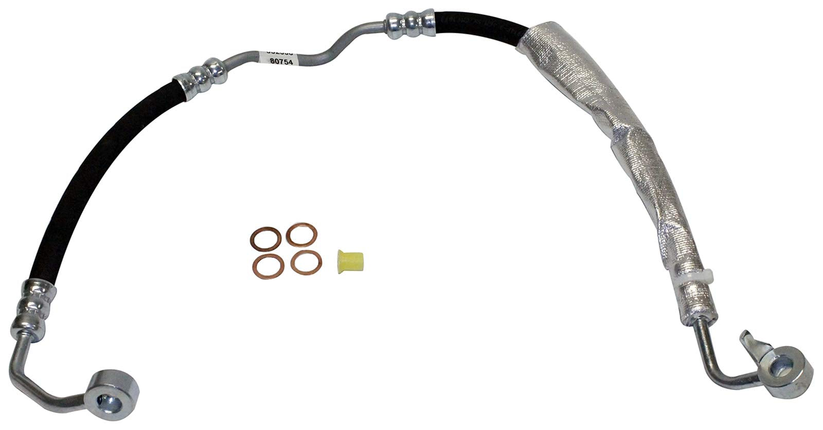 Power Steering Pressure Line Hose Assembly nobrandname 352338