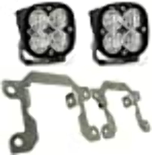 Baja Designs Fog Pocket Kit Ranger 2019 Ford Ranger Squadron Pro
