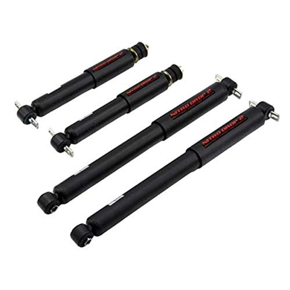Belltech ND2 OE9122 OEM Shock Set (4) (Nitro Drop 2)