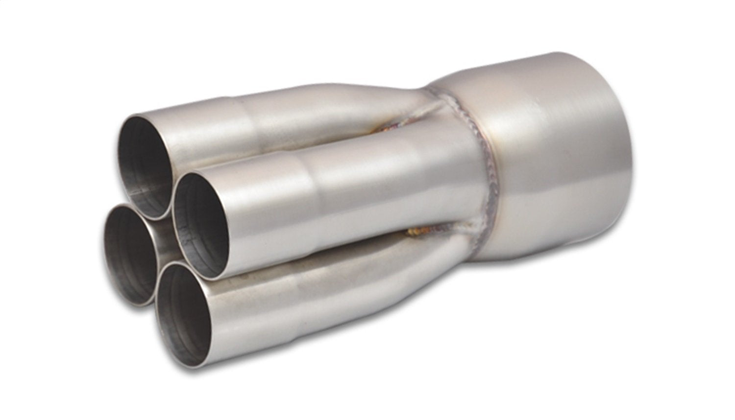 Vibrant 10307 Vibrant Performance 1-7/8" Inlet ID Stainless Steel Merge Collector