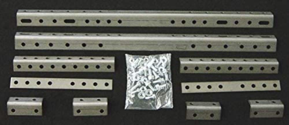 Universal Owens Products Bracket, (Pack of 6) 101066