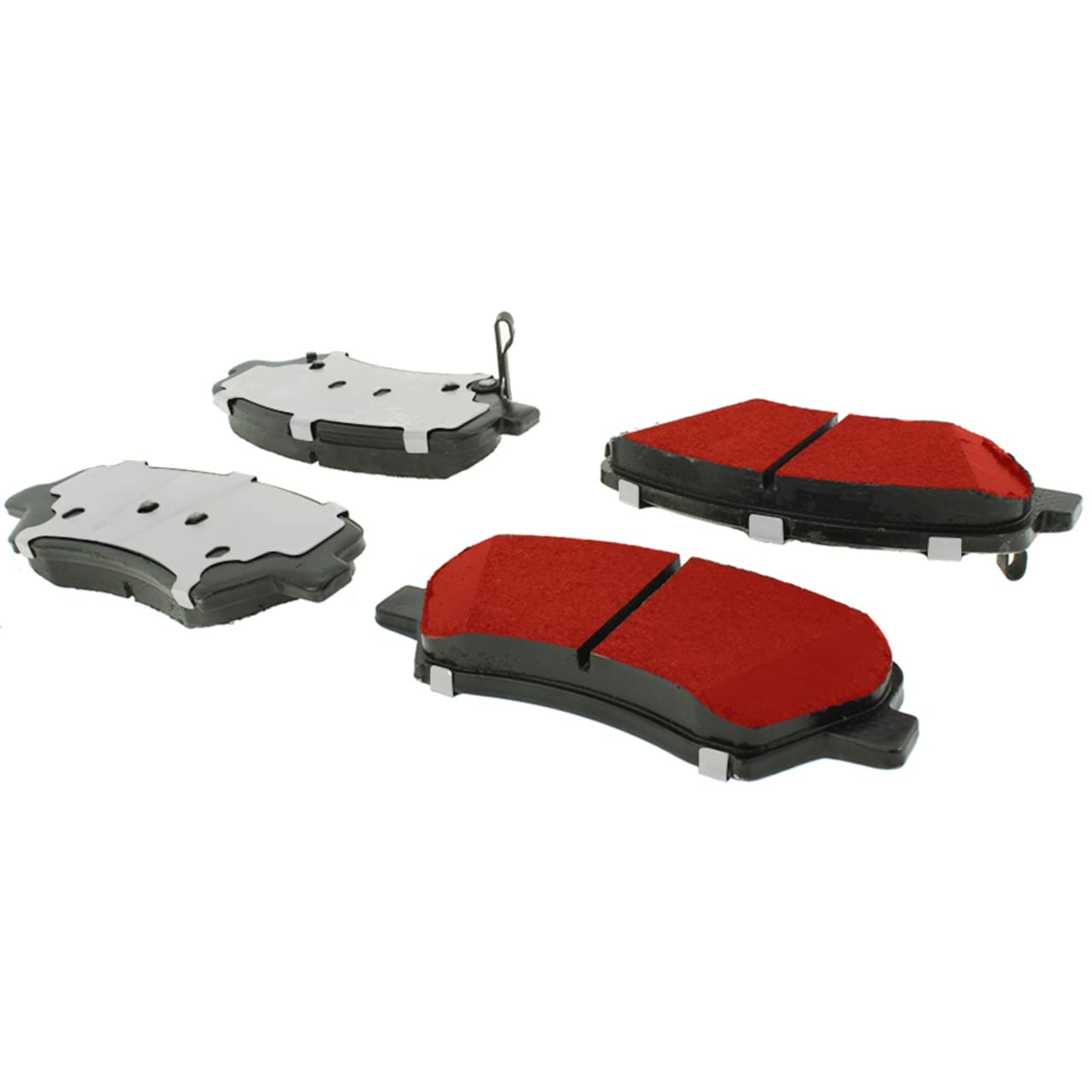 Centric 500.15430 Disc Brake Pads PQ PRO with Hardware 2010-2016 Hyundai, Kia Elantra, Elantra Coupe, Soul
