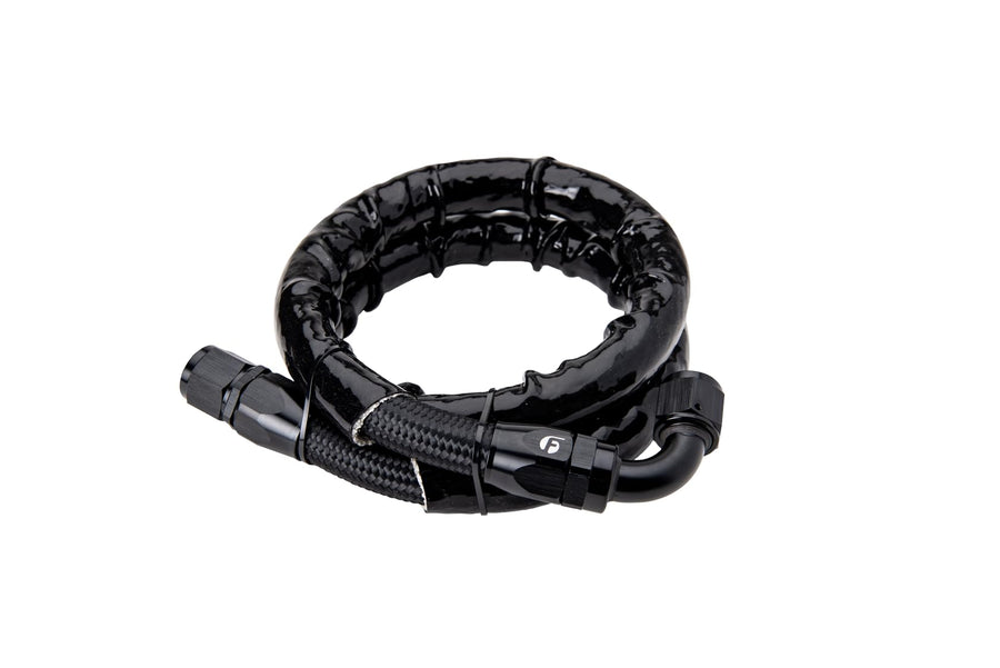 07.5-18 Dodge/RAM 2500/3500 Cummins Replacement Coolant Bypass Hose - Fleece Performance (FPE-CLNTBYPS-HS-0718)