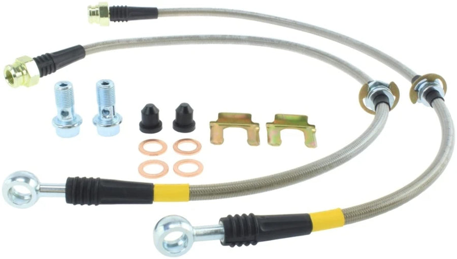 Brake Hydraulic Line Centric Parts 950.47003