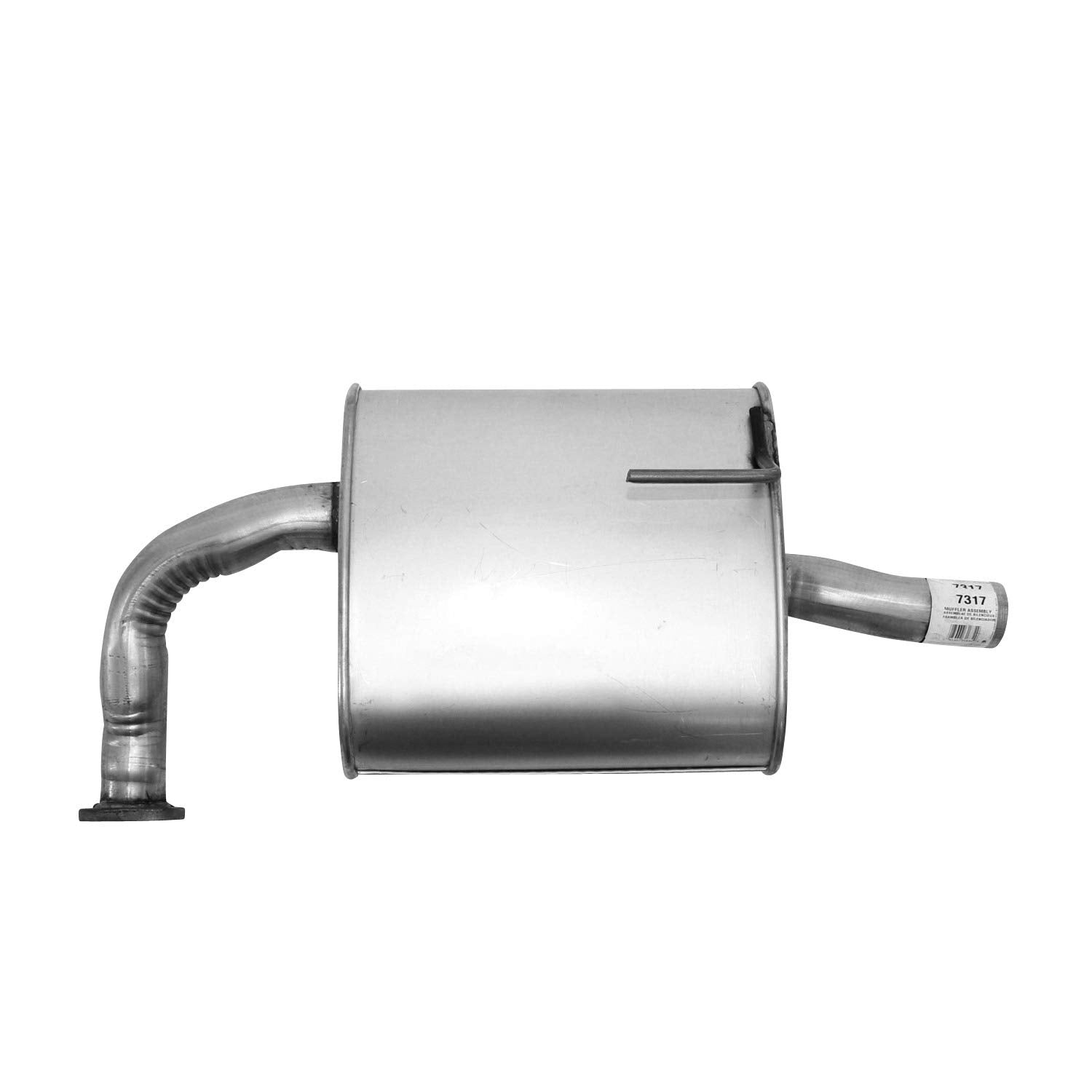 EXHAUST MUFFLER AP Exhaust - 7317