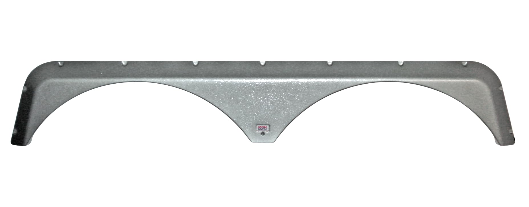 Fender Skirt ICON, Tandem, Jayco, FS2395, Metallic Grey