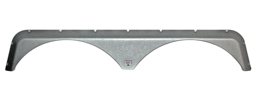 Fender Skirt ICON, Tandem, Jayco, FS2395, Metallic Grey