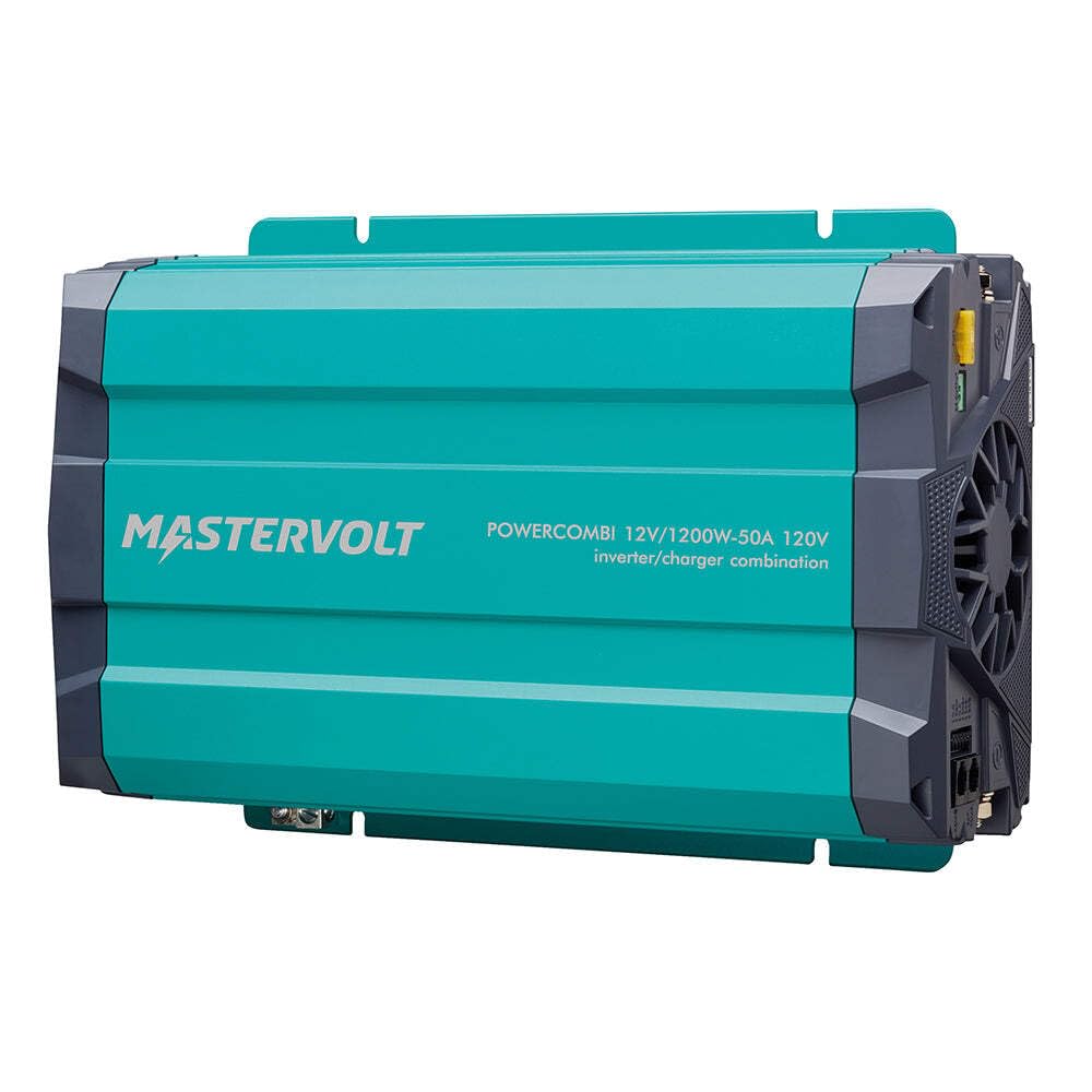 PowerCombi Mastervolt 1200W 50A 12V, Blue, Standard, (36211200)