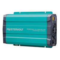 PowerCombi Mastervolt 1200W 50A 12V, Blue, Standard, (36211200)