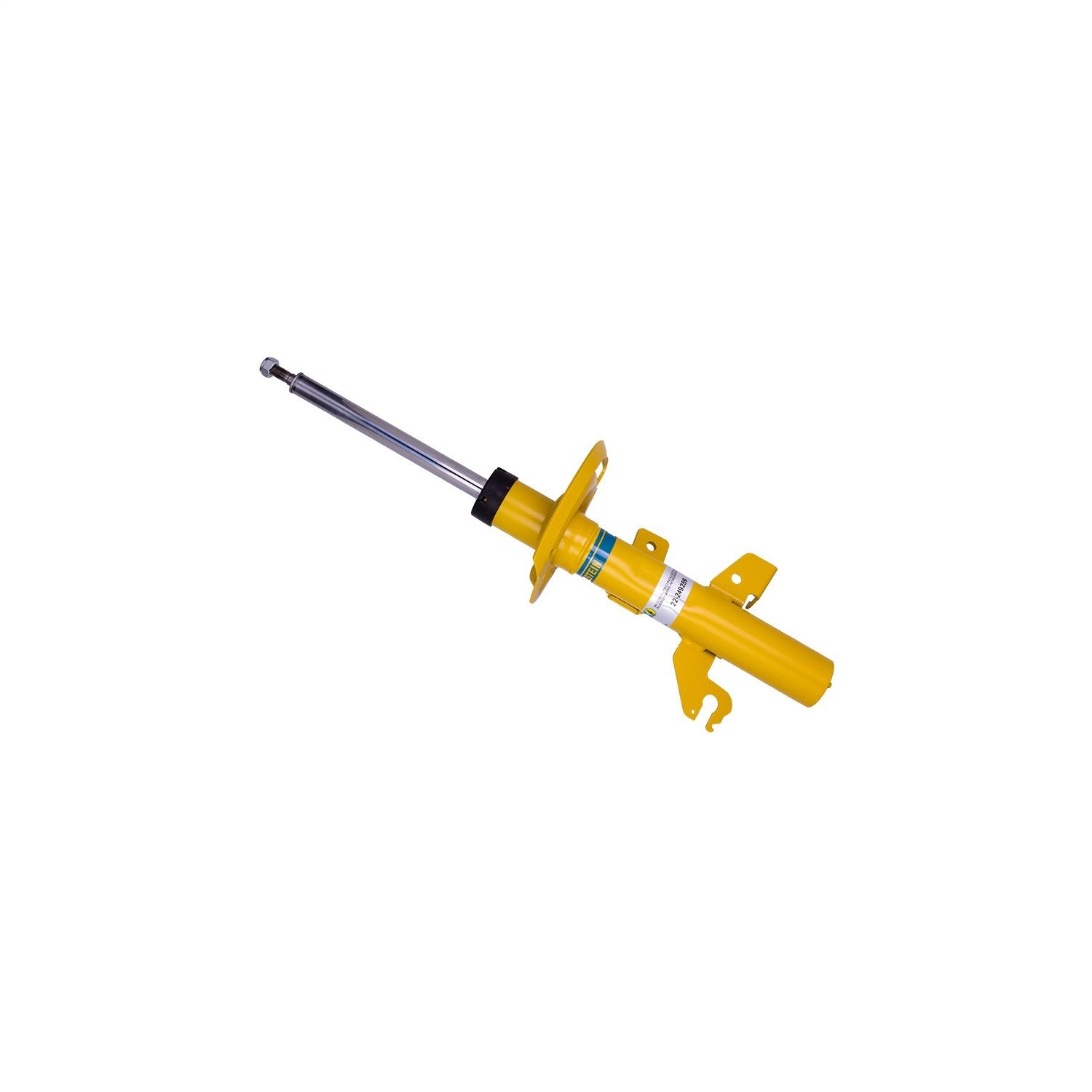 Bilstein B6 Jeep Cherokee 14-17 Front Left Suspension Strut Assembly w/Active Drive I (22-249289)