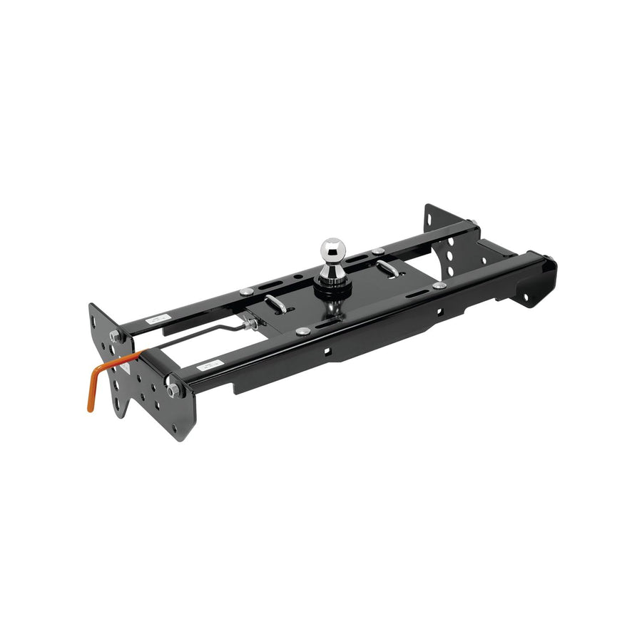 Draw-Tite Hide-A-Goose™ 9486-49 Gooseneck Trailer Hitch Complete Kit 30,000 lb. Capacity Compatible with 1999-2016 Ford F-250 Super Duty 1999-2016 Ford F-350 Super Duty 2008-2016 Ford F-450 Super Duty