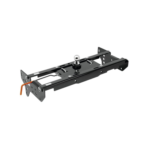 Draw-Tite Hide-A-Goose™ 9486-49 Gooseneck Trailer Hitch Complete Kit 30,000 lb. Capacity Compatible with 1999-2016 Ford F-250 Super Duty 1999-2016 Ford F-350 Super Duty 2008-2016 Ford F-450 Super Duty