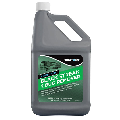 Thetford Premium RV Black Streak and Bug Remover - 64 oz - 96015
