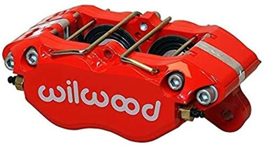 Wilwood 120-15131-RD Compatible with/Replacement Caliper,DUST Boot,1.75,1.00 Rotor
