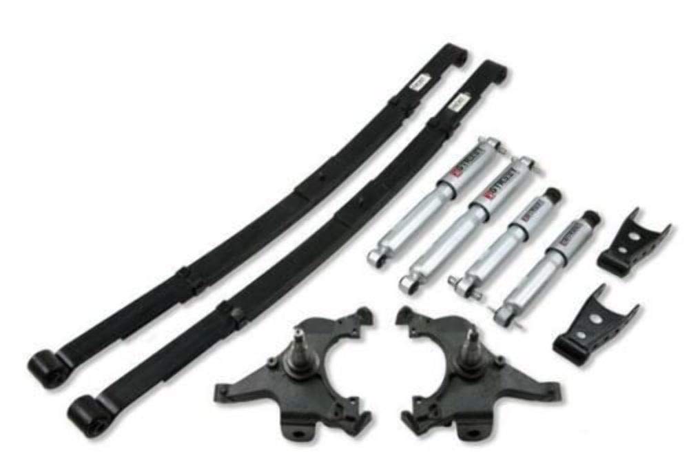 Lowering Kit Belltech 782SP with Street Performance Shocks