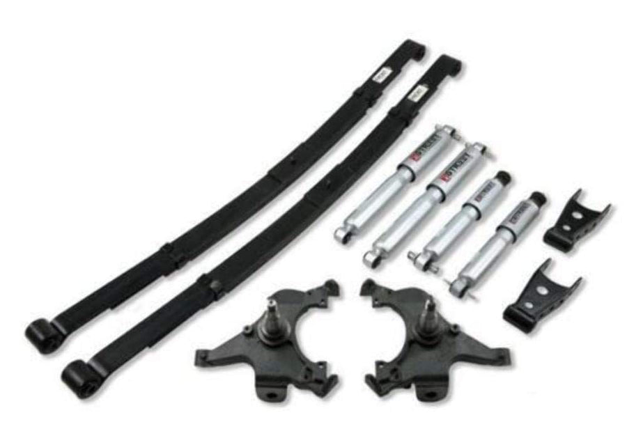 Lowering Kit Belltech 782SP with Street Performance Shocks