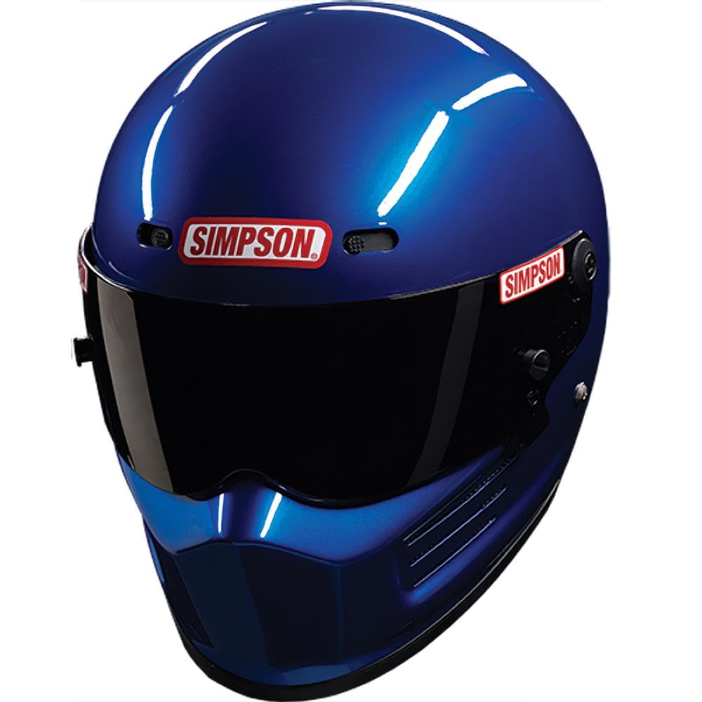 Super Bandit 2020 XXL Black SIMPSON (7210052)