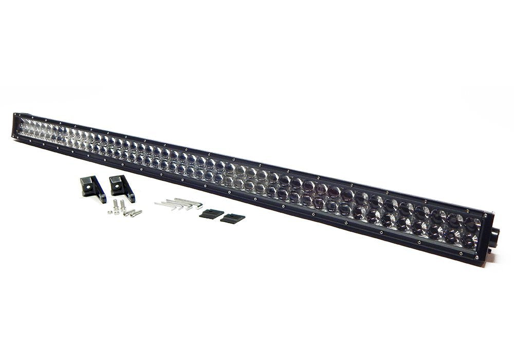 Southern Truck 288W 50" LED Light Bar (Str, Dbl Row, Combo Flood/Beam DT Harness 79900/24,000 Lumens)