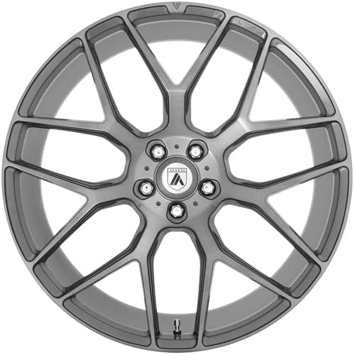 AB27 Asanti Black 20X9 5X120 TITAN BRUSH 35MM - ABL27-20905235TB