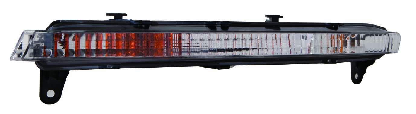 Replacement DEPO 446-1603L-UQ Driver Side Turn Signal Light