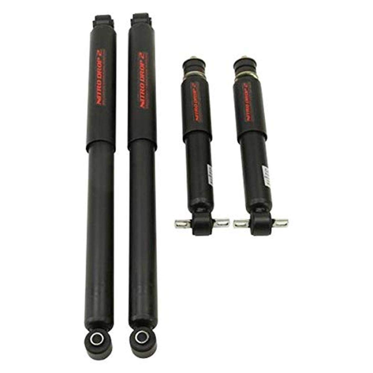 Belltech ND2 OEM Shock Set (4) (Nitro Drop 2) OE9185