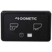 Flush Switch Dometic Touchpad - Black