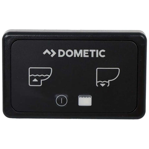 Flush Switch Dometic Touchpad - Black