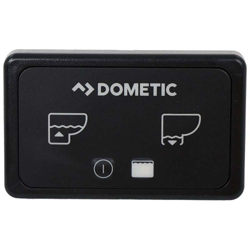 Flush Switch Dometic Touchpad - Black