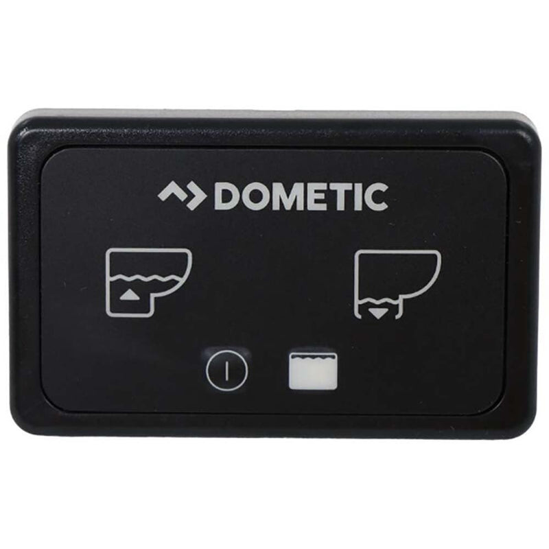 Flush Switch Dometic Touchpad - Black